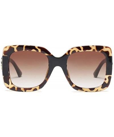 New Women Fashion Oversized Sunglasses UV400 Protection - Style 03 - C018GWLXWII $5.95 Oversized