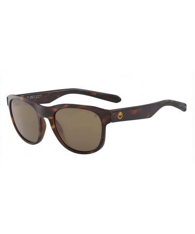 Sunglasses DRAGON DR SUBFLECT POLAR 245 MATTE TORTOISE/BROWN - CV12O6I4DXI $18.11 Square