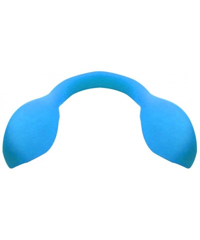 Replacement Nosepieces Accessories Crossrange Sunglasses - Sky Blue - CP18M6COEMG $6.76 Goggle