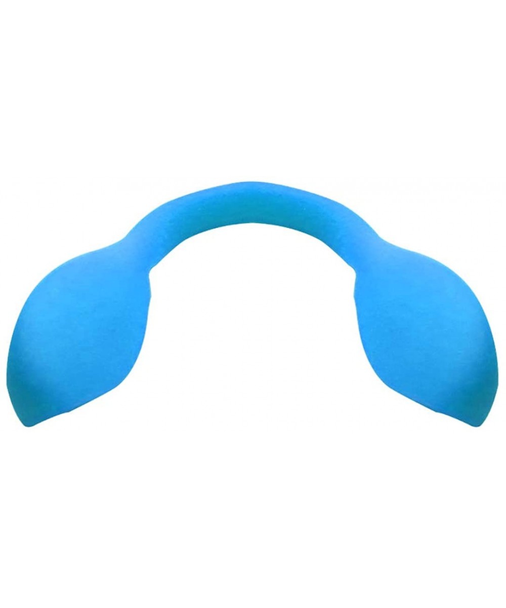 Replacement Nosepieces Accessories Crossrange Sunglasses - Sky Blue - CP18M6COEMG $6.76 Goggle