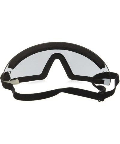 Wrap Around Sunglasses - Black Frame/Smoked Lens - C3111NE8SBR $11.00 Wrap