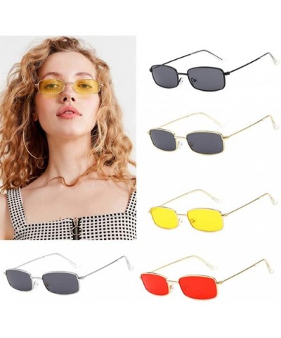 Vintage Women Sunglasses - Retro Polarized Sun Glasses Uv Protection Outdoor Eyewear Classic Eyeglasses - B - CA18ULHMZSA $5....