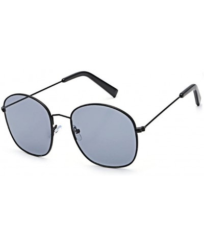 Sunglasses Auto Drivers Anti-Reflection Night Vision Goggles Eyewear (C) - C - C518QHEIE0N $8.25 Aviator