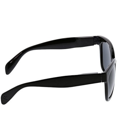 Women's Palmetto Polarized Square Sunglasses - Black - 56 mm + 0 - C31872850K7 $19.71 Square