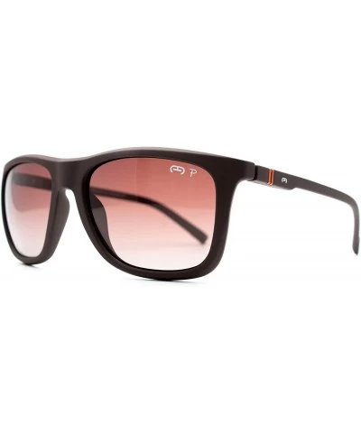 p692 Polarized Classic Style- Flexible & Unbreakable TR-90 Material for Men 100% UV Protection. - CH192TGA508 $19.17 Goggle