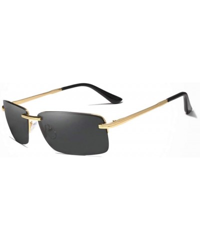 Polarized Sunglasses Vintage Glasses - 2 - CC190GH96WG $40.10 Square