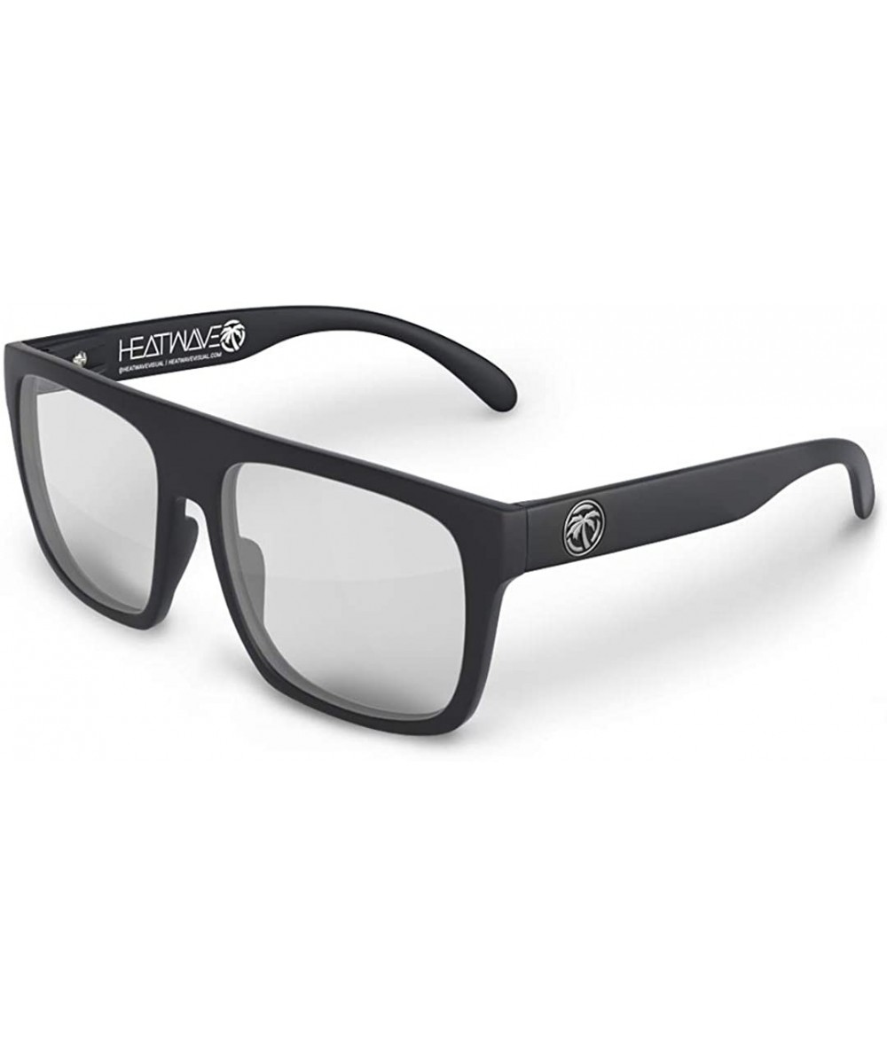 Regulator Z87 Sunglasses - Clear - CM18NN44EIC $39.62 Square