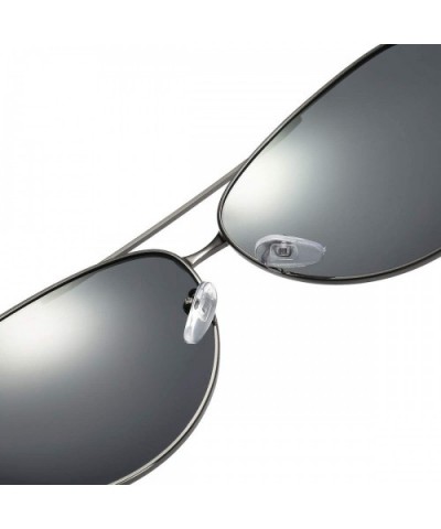 Polarized Sports Sunglasses for Men Women Cycling Running Driving Fishing Glasses - B - C5198ODLKKQ $16.66 Sport