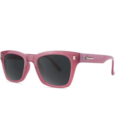 Seventy Nines Sunglasses For Men & Women- Full UV400 Protection - Glossy Sangria - C2195KIM5Z0 $21.97 Wayfarer