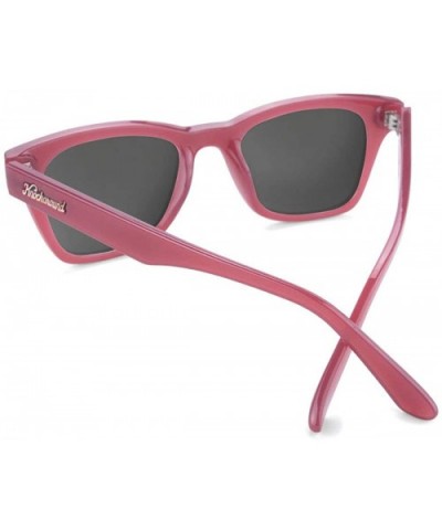 Seventy Nines Sunglasses For Men & Women- Full UV400 Protection - Glossy Sangria - C2195KIM5Z0 $21.97 Wayfarer