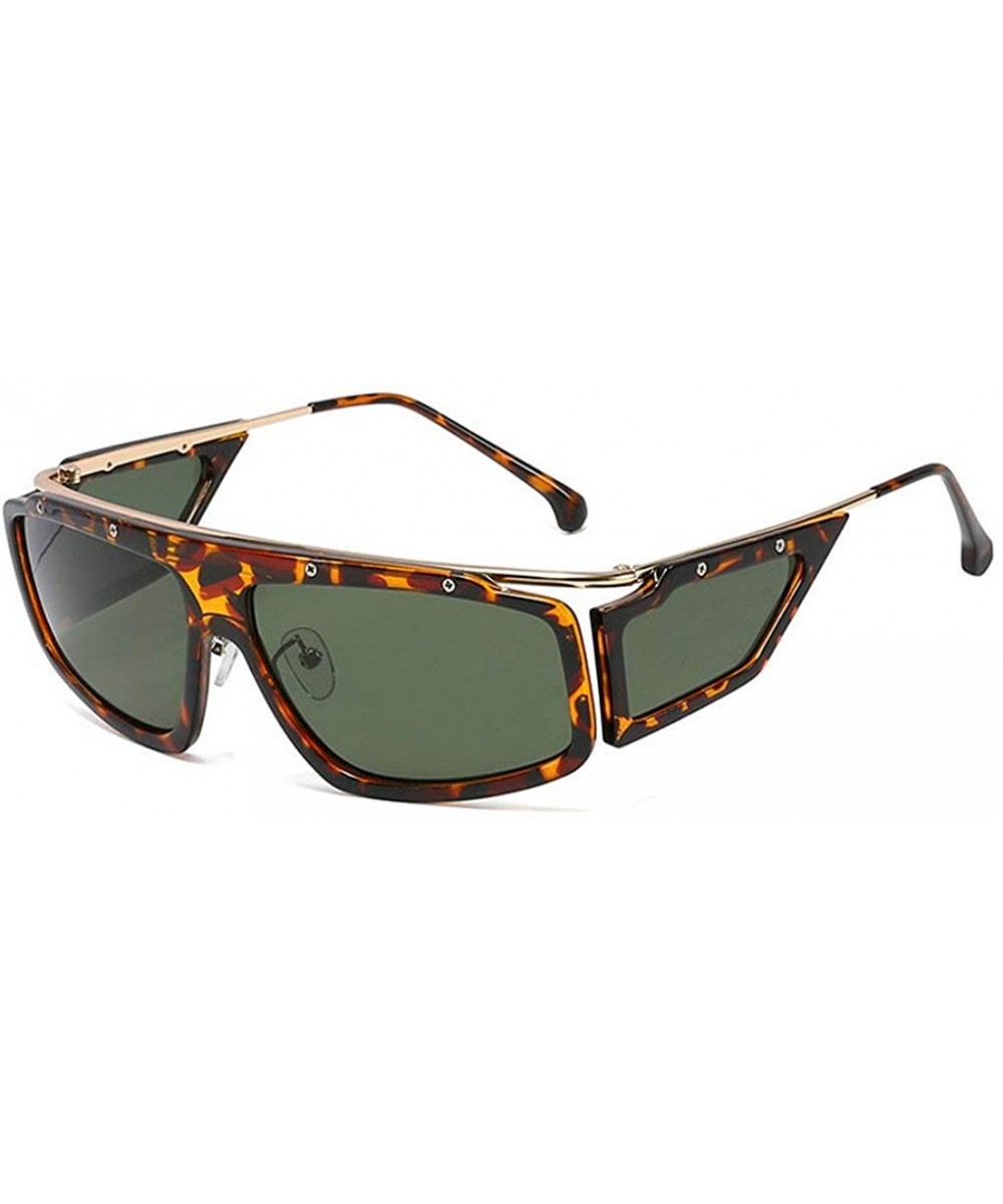 New Retro Oversized Square Sunglasses Women Vintage Brand Black Big Driving Windproof Sun Glasses Female - CE192ZYGL0W $8.79 ...