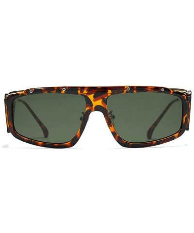 New Retro Oversized Square Sunglasses Women Vintage Brand Black Big Driving Windproof Sun Glasses Female - CE192ZYGL0W $8.79 ...