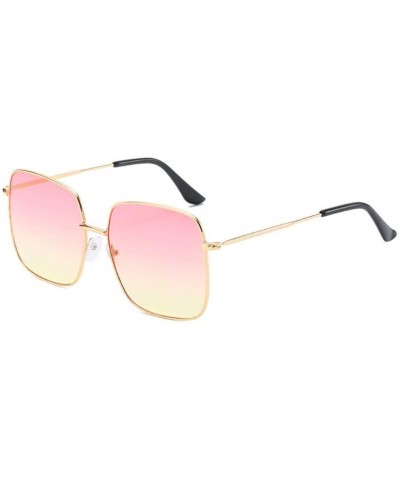 Foursquare Sunglasses Casual Fashion - H - CJ199MK77SN $40.44 Square