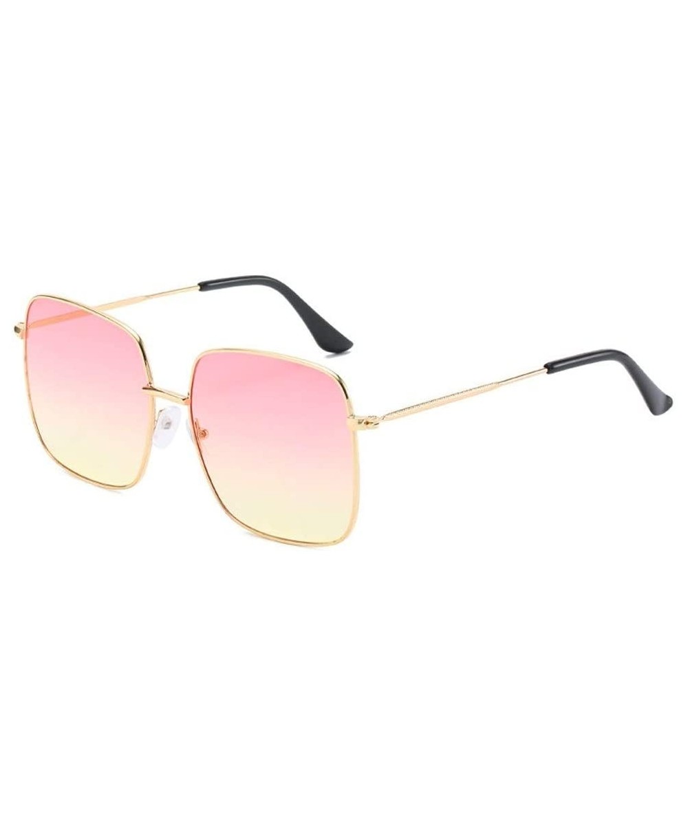 Foursquare Sunglasses Casual Fashion - H - CJ199MK77SN $40.44 Square
