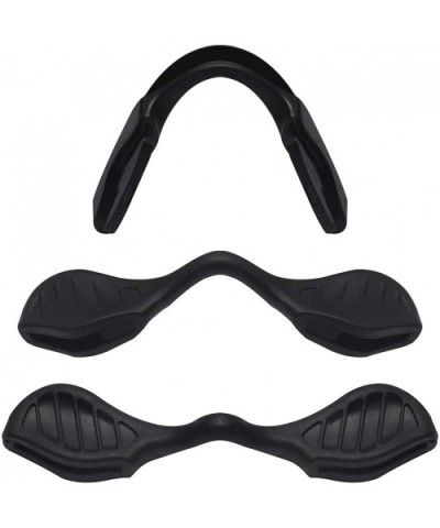 Replacement Earsocks & Nosepieces Rubber Kits M Frame 2.0 Strike - Purple - CR18KN5UZUR $10.50 Goggle