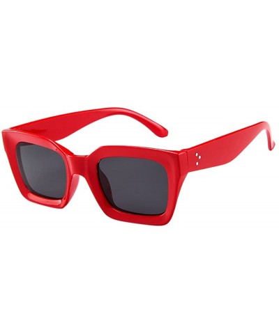 2020 New Unisex Fashion Men Women Eyewear Casual Sunglasses Aviator Classic Sunglasses Sports Sunglasses - E - C5193XE6O65 $4...
