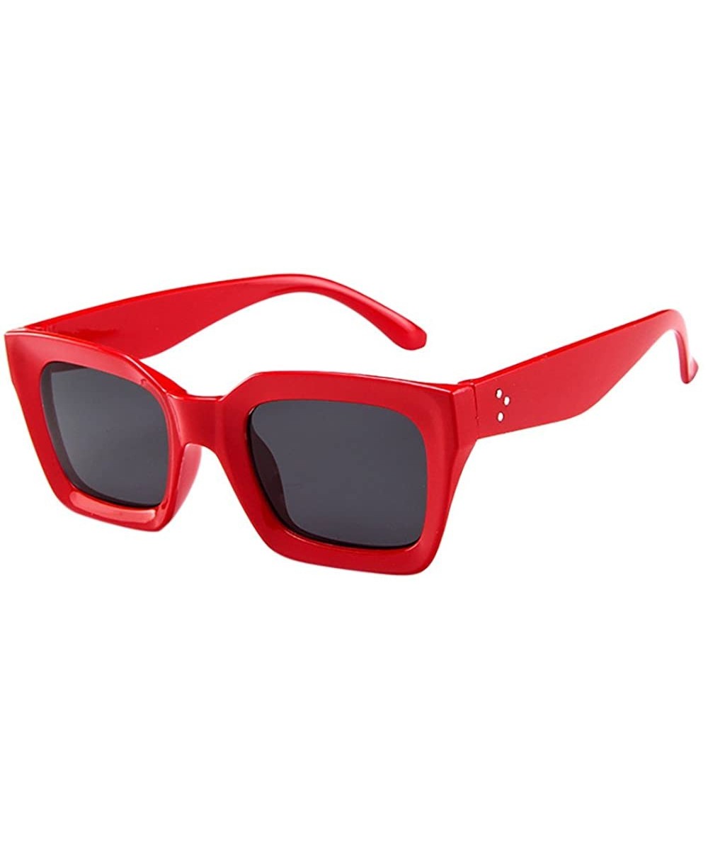 2020 New Unisex Fashion Men Women Eyewear Casual Sunglasses Aviator Classic Sunglasses Sports Sunglasses - E - C5193XE6O65 $4...