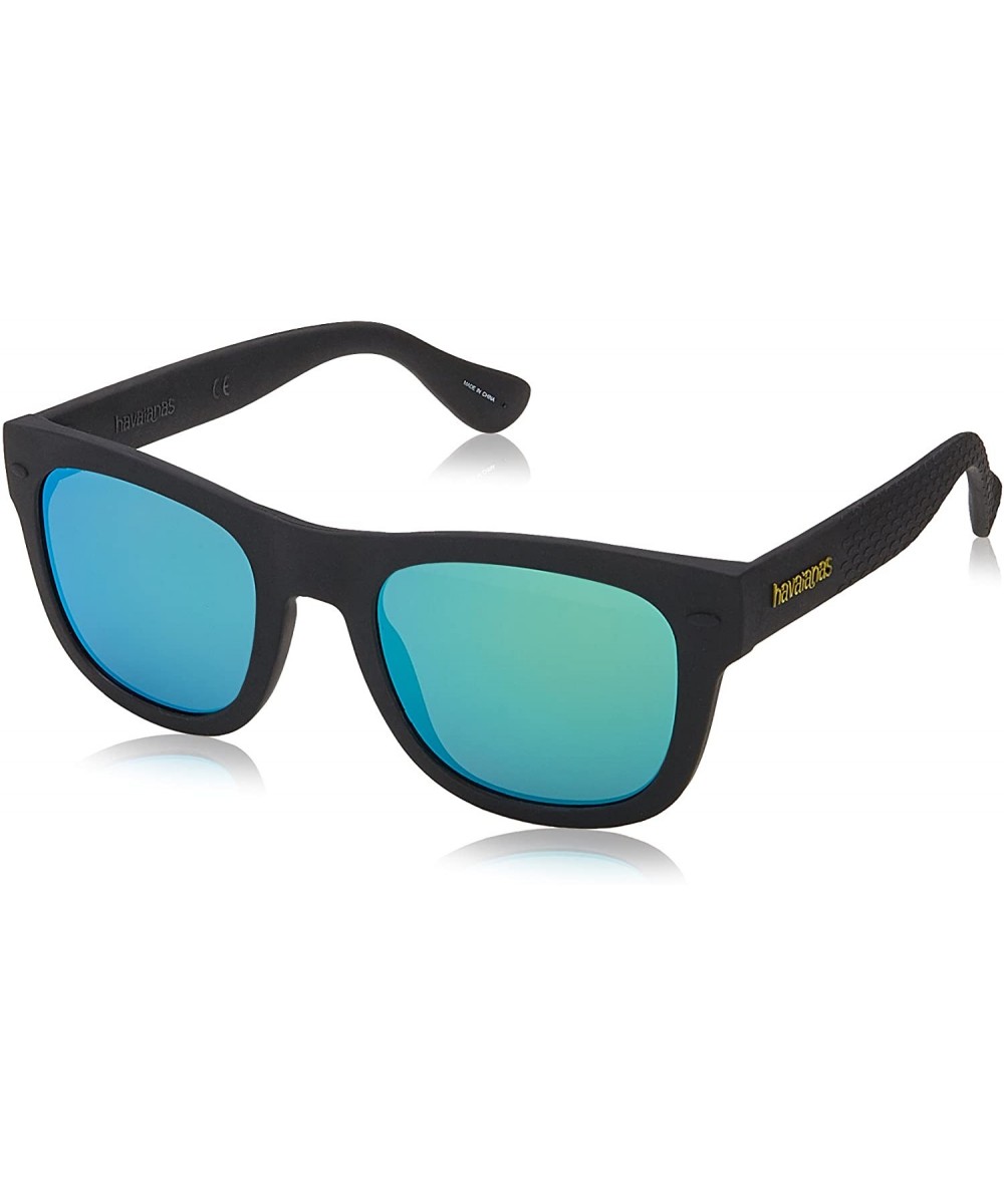 Paraty Square Sunglasses - Black - CB185TWEE2L $46.26 Square