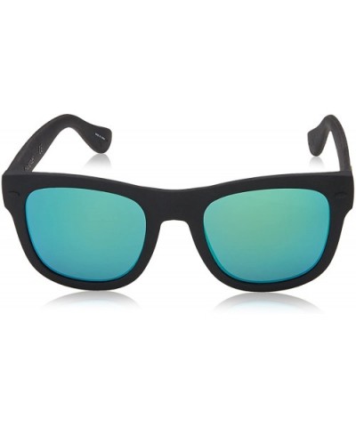 Paraty Square Sunglasses - Black - CB185TWEE2L $46.26 Square
