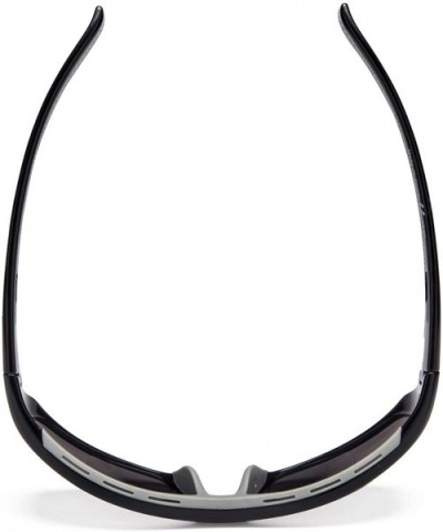 Bifocal Sunglasses For Sports TR90 Frame Outdoor SUNSHINE READERS - Silver-mirror - CA18NQZN0CO $5.41 Sport