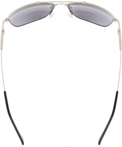 Memory Titanium Bifocal Sunglasses Black Metal Frame Flexible Reading Sunglasses +1.0 Many Colors Available - CJ18MCO9KTD $15...