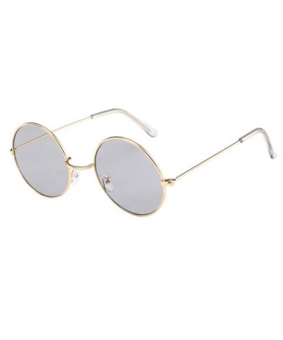 Vintage Oversized Glasses Sunglasses - A - C118Q688C3W $6.53 Oversized