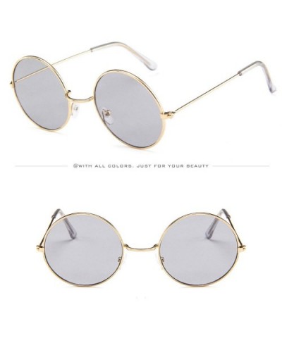 Vintage Oversized Glasses Sunglasses - A - C118Q688C3W $6.53 Oversized