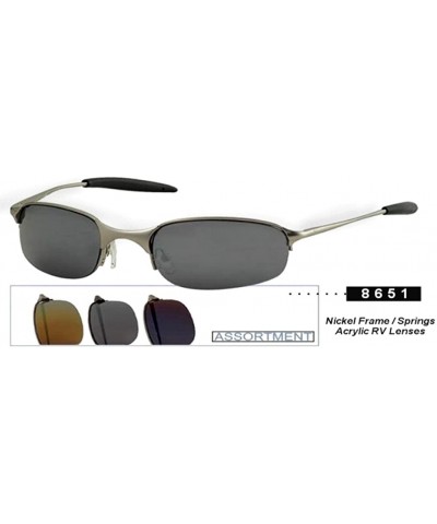 Sunglasses Style 8651 - C3111NRA8YN $7.68 Sport