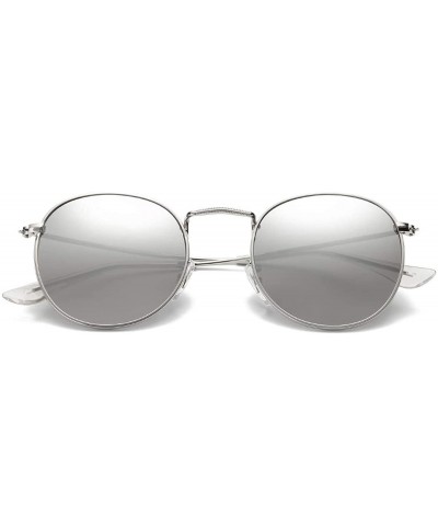 Fashion Oval Sunglasses Women Designe Small Metal Frame Steampunk Retro Sun Glasses Oculos De Sol UV400 - CX197A34ORD $24.96 ...