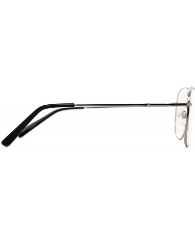 Ellen Women's Prescription Eyeglass Frames - Full Rim Pilot Designer Glasses Frame - Ellen Gold - CX11MDCZF7X $35.65 Aviator