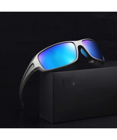 20/20 New Brand Fashion Polarized Sunglasses Men Top Quality C01 G15 Green - C01 G15 Green - CZ18XAKI2N0 $11.80 Aviator