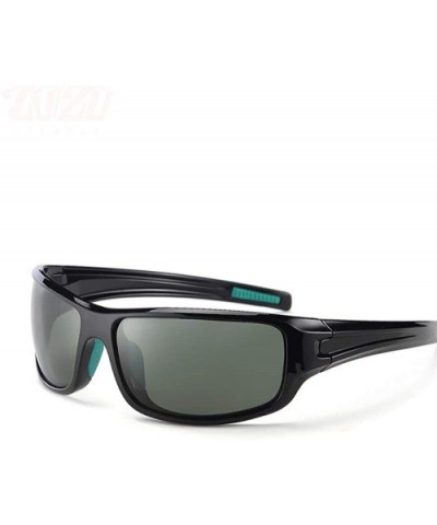 20/20 New Brand Fashion Polarized Sunglasses Men Top Quality C01 G15 Green - C01 G15 Green - CZ18XAKI2N0 $11.80 Aviator