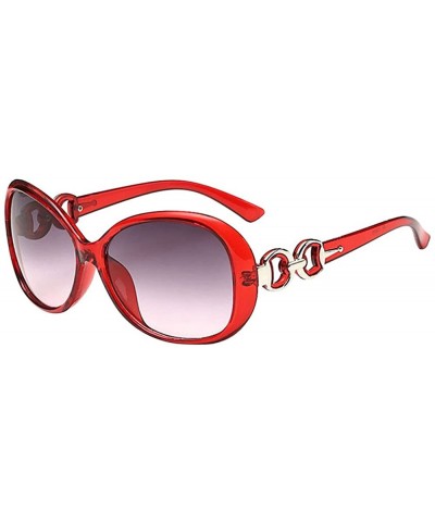 Women Men Fashion Retro Classic Polarized Sport Sunglasses Outdoor 100% UV protection Eyewear Glasses - CS18OM5SO7G $6.10 Sport
