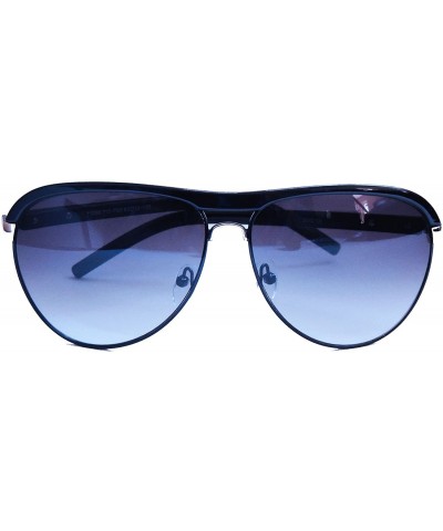 Black Ombre Sunglasses - C9180IE6I6Y $7.14 Aviator