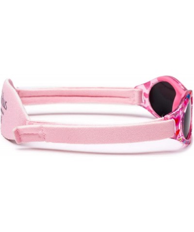 PREMIUM Sunglasses Baby 0-2 year Polarized UV Protection Adjustable Band - 07 Pink Hearts Ki30310 - C018NG4DWNL $17.88 Shield