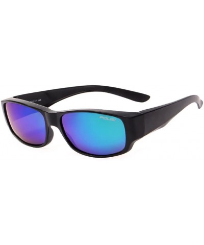 Driver Goggles Sunglasses Prescription Glasses - Green - CG18CY66OI0 $17.91 Oversized