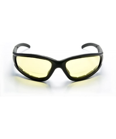 Sunglasses Motorcycle Wrap Around FLORIDA GLASSES - Yello - CQ1105HPG9F $11.29 Wrap