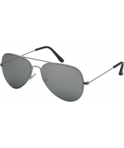 Bulk Wholesale Sunglass Top Gun Men Pilot Aviator Sunglasses Women - C718T0HN5ZT $21.84 Aviator