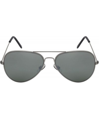 Bulk Wholesale Sunglass Top Gun Men Pilot Aviator Sunglasses Women - C718T0HN5ZT $21.84 Aviator