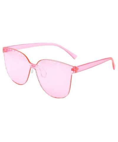 Sunglasses Colorful Polarized Accessories HotSales - F - CX190L7E3O5 $6.83 Oversized