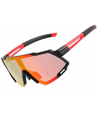UV400 Anti-scratch Anti-fog Cycling Glasses Polarized Sports Mirror Outdoor Fishing Polarized Sunglasses - CP196T27L82 $8.07 ...