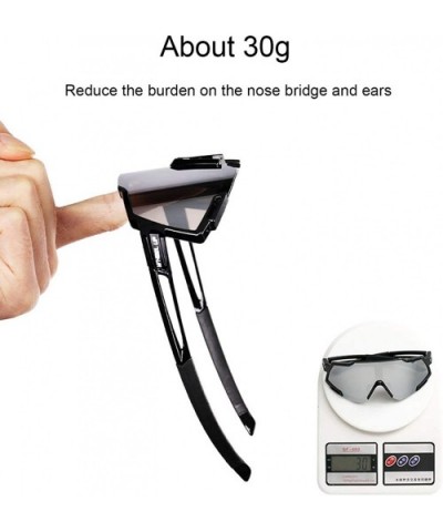 UV400 Anti-scratch Anti-fog Cycling Glasses Polarized Sports Mirror Outdoor Fishing Polarized Sunglasses - CP196T27L82 $8.07 ...