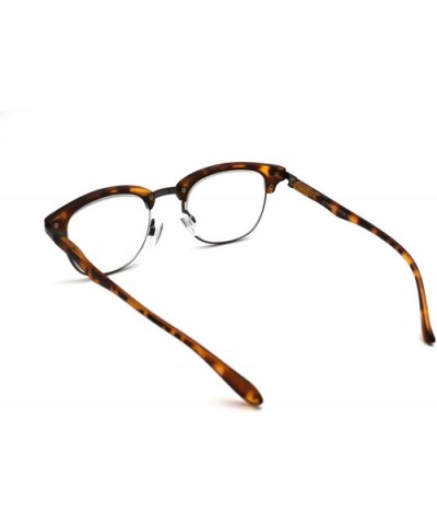 Full-Rimless Flexie Reading double injection color Glasses NEW FULL-RIM - CY18ROT7MEH $17.80 Rimless