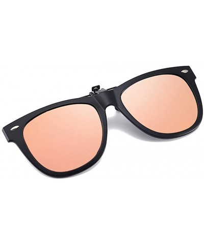 Unisex Fashion Polarized Clip-on Sunglasses Lightweight Plastic Frame Composite-UV400 Lens Glasses for Outdoor - CN19034U4Q2 ...