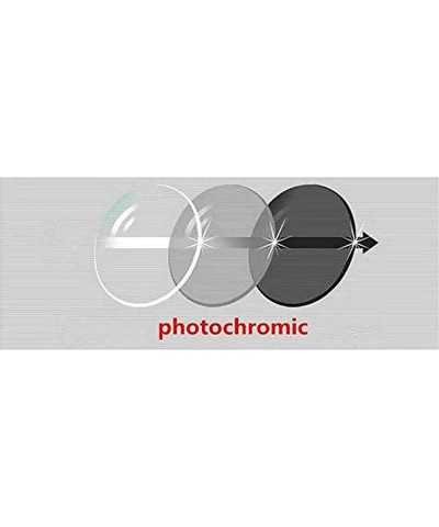 TR90 Full Frame Elastic Paint Men's Transition Sunglasses Photochromic Designer Ms. Red Glasses Frame - CX193XZIQE7 $13.07 Sq...