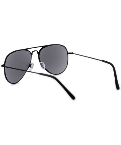 Sun Full Lens Reading Glasses Readers Sunglasses Aviator Sports Unisex - CT18EK22UAA $10.65 Aviator