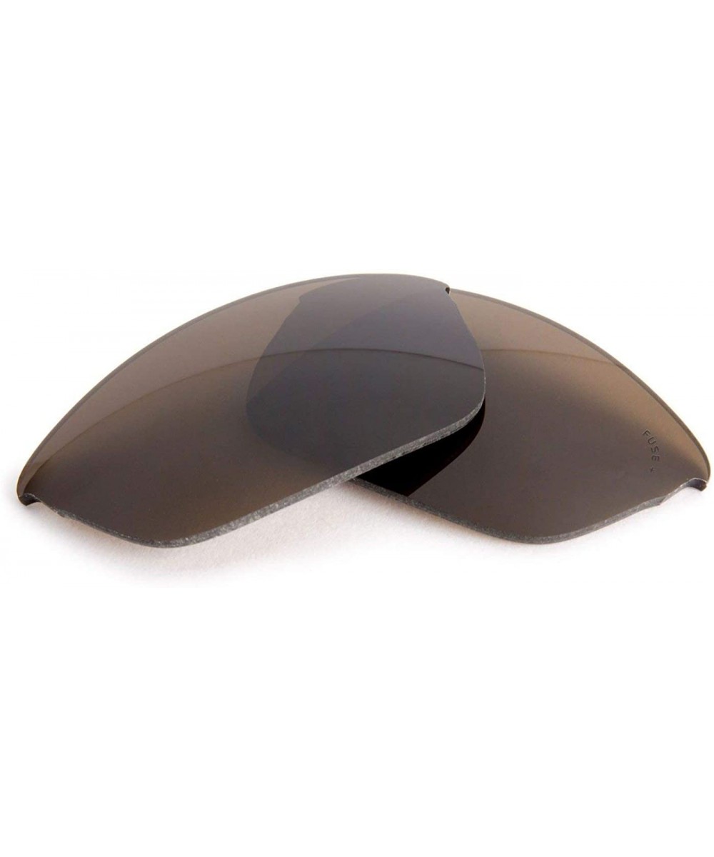 Replacement Lenses for Revo Crux N RE4066 (63mm) - Polarized Brown - CX185NGRGH2 $29.87 Rectangular