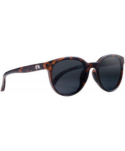 Wyecreeks Sunglasses Protection Anti Glare - Tortoise - Gunmetal - C818K2C0YGA $33.47 Round