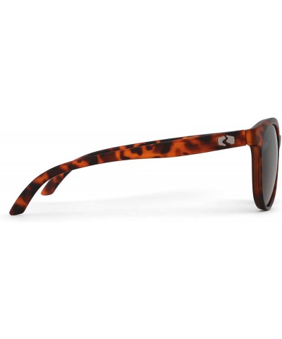 Wyecreeks Sunglasses Protection Anti Glare - Tortoise - Gunmetal - C818K2C0YGA $33.47 Round