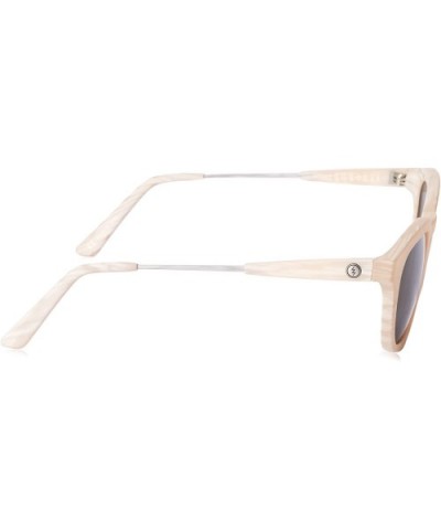 La Txoko Wayfarer Sunglasses - Ivory Horn - CF11TDPNV5B $37.49 Wayfarer